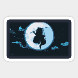 Demon Slayer: Kimetsu no Yaiba Inosuke Hashibira Sticker